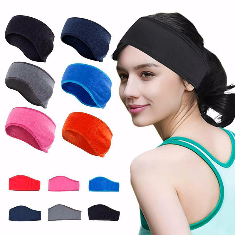Polar Fleece Headband/ Ear Warmers