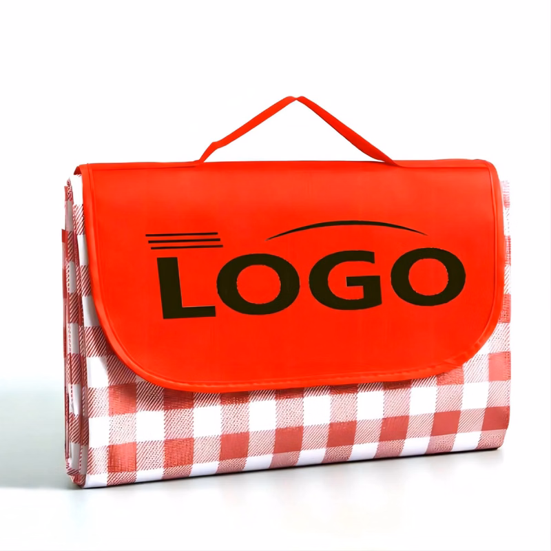 Color Waterproof Foldable Picnic Mat MOQ 50PCS