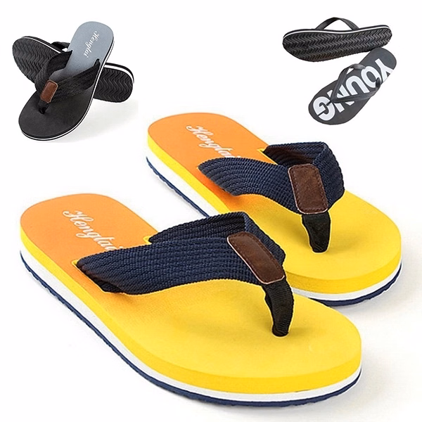 Unisex Sand Flip Flops Footwear
