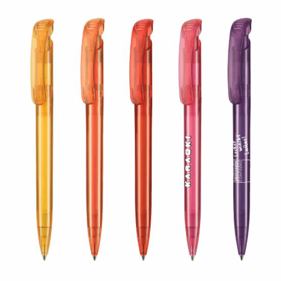 Clear Transparent Pen
