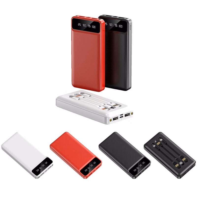 Non-slip Power Bank(10000MAH)
