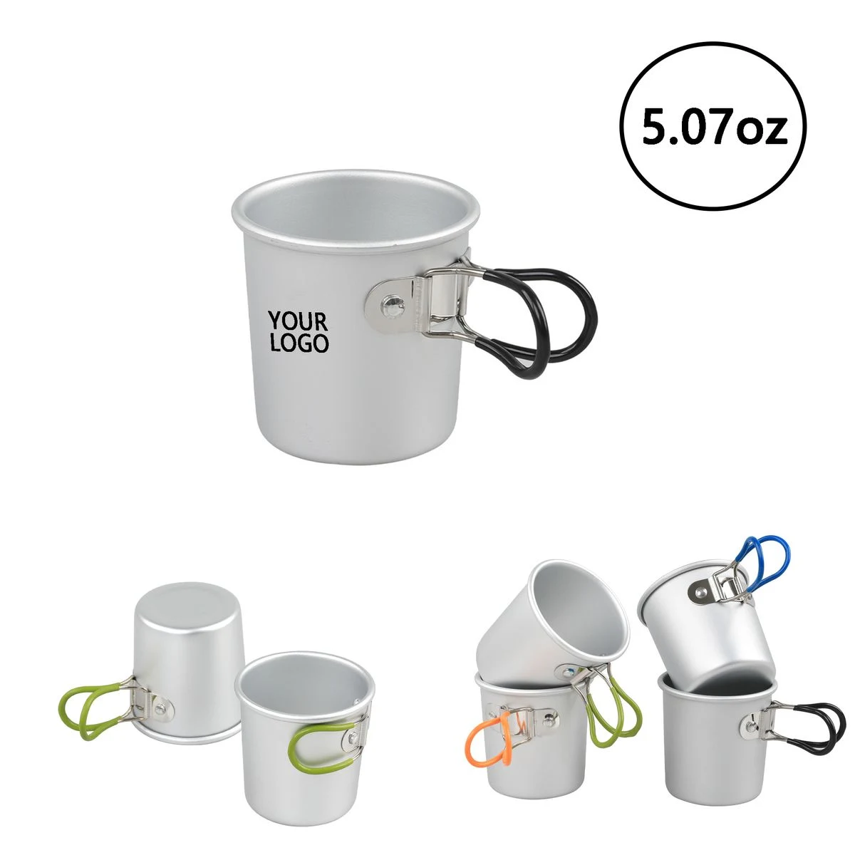 Foldable Camping Cup 1