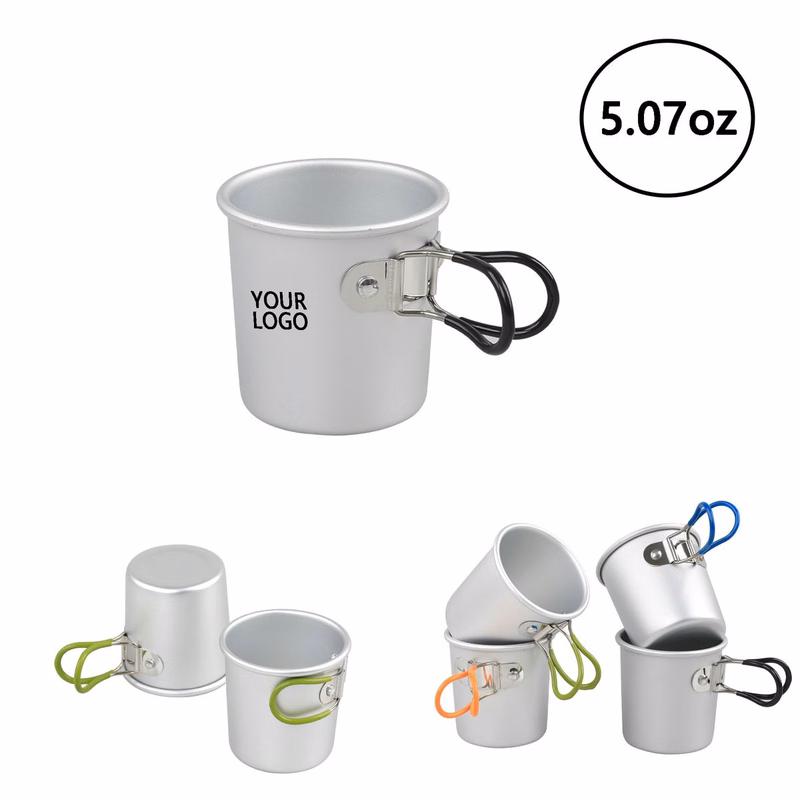 Foldable Camping Cup