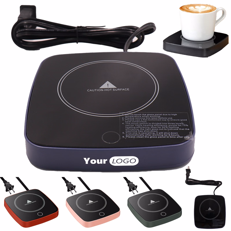 Abs Adjustable Heating Coaster