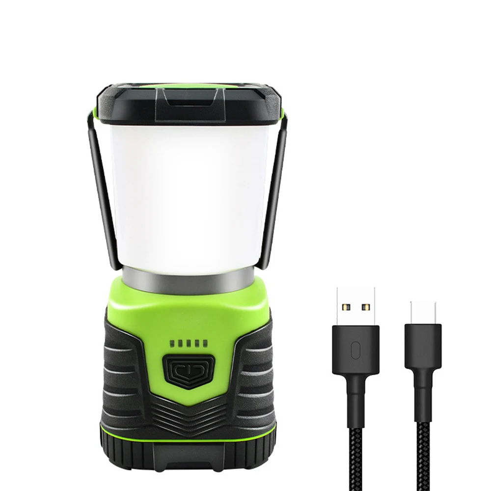 Rechargeable Camping 1000Lm Led Lantern 1