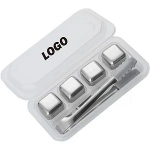 Stainless Steel Quick Freeze Cooling Stone Set 1