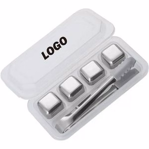 Stainless Steel Quick Freeze Cooling Stone Set