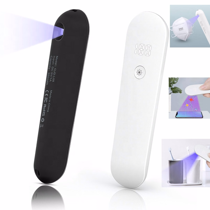 Portable UV Sterilizer Wands