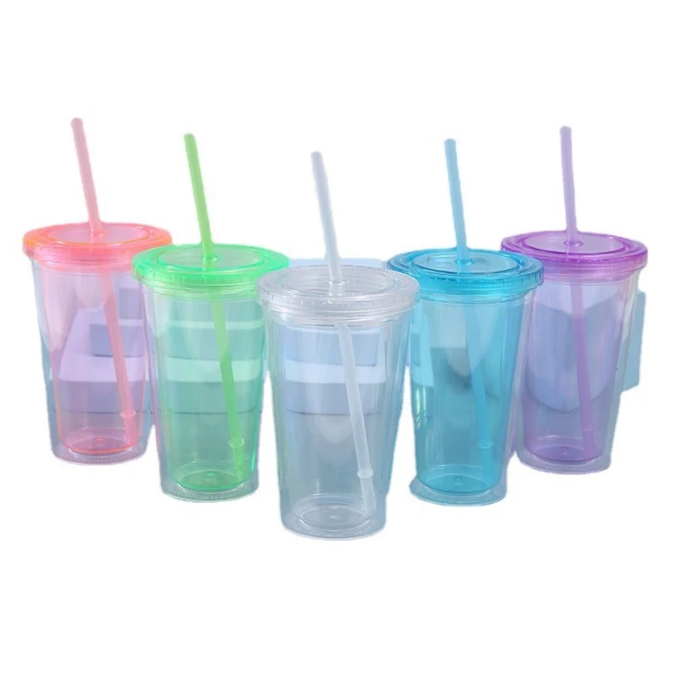 16 oz Double Tumbler 1