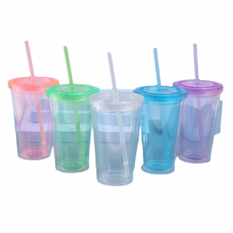 16 oz Double Tumbler