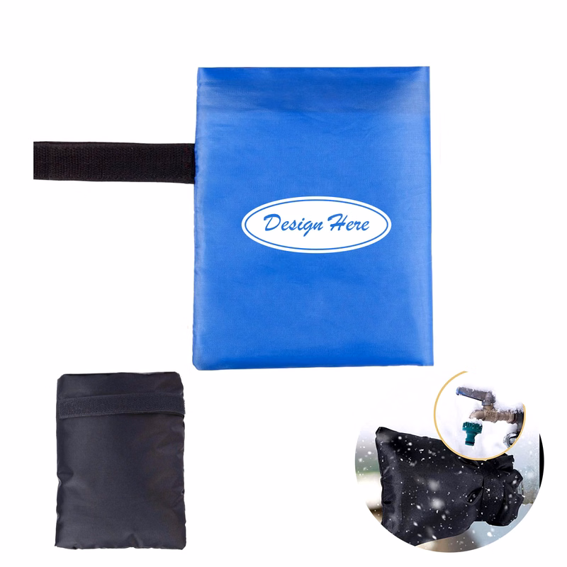 Pro Outdoor Faucet Cover Socks for Winter Freeze Protection
