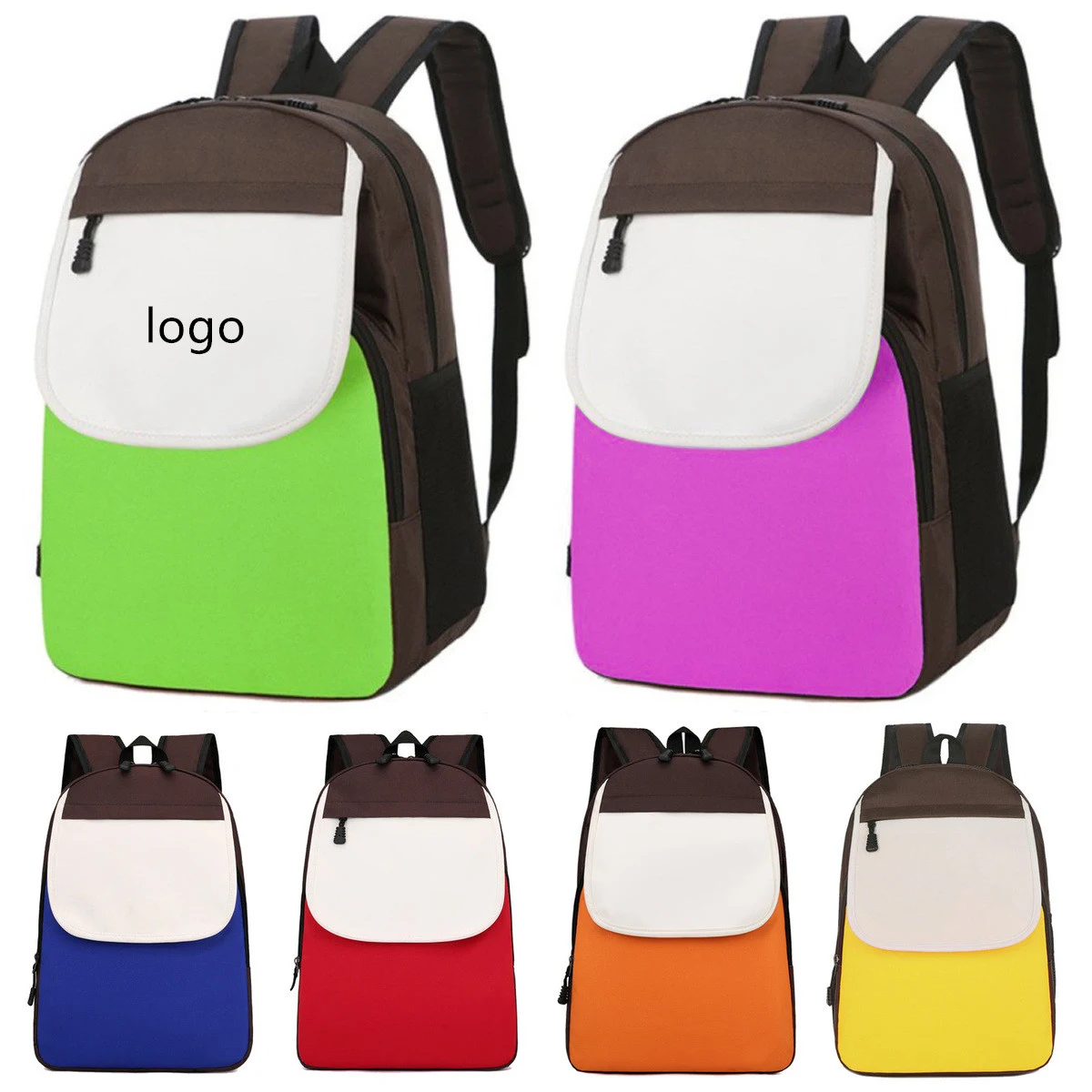 Student Campus Backpack 1