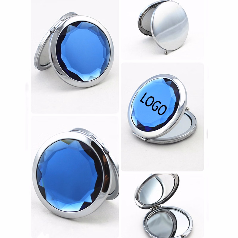 Foldable Travel Mirror