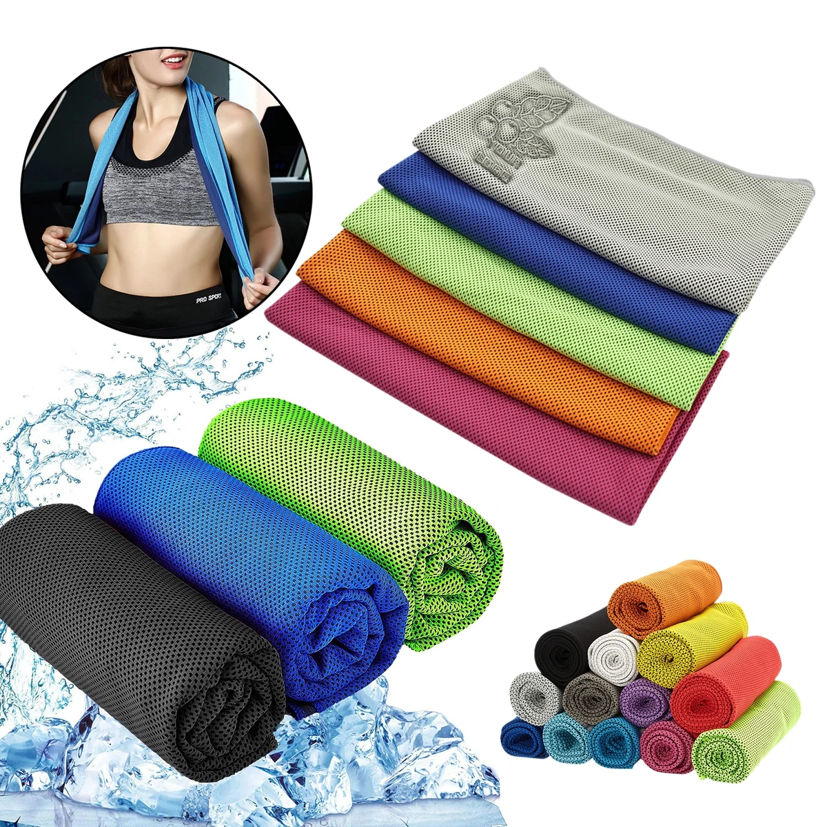 Microfiber Ice Towel 1