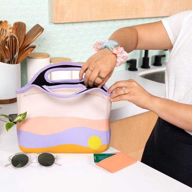 GRAN KLUTCH 4CP NEOPRENE LUNCH BAG