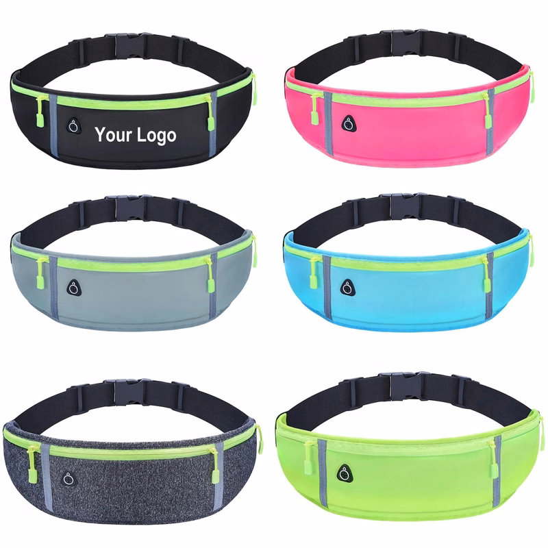 Outdoor Waterproof Running Mobile Phone Fanny Pack