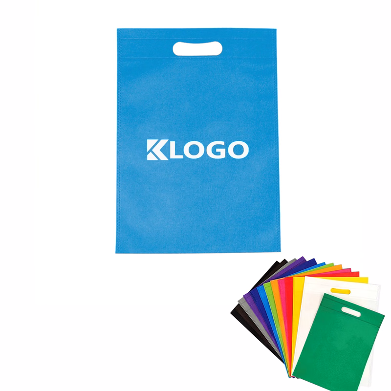 Promotional Nonwoven Heat Seal Reusable Tote Party Bag