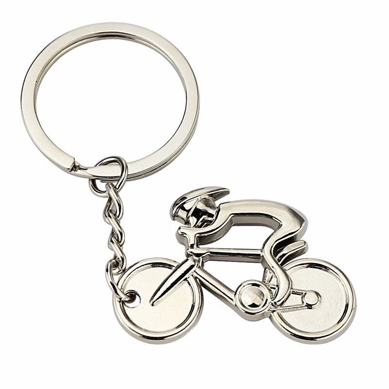 Bike Keyring