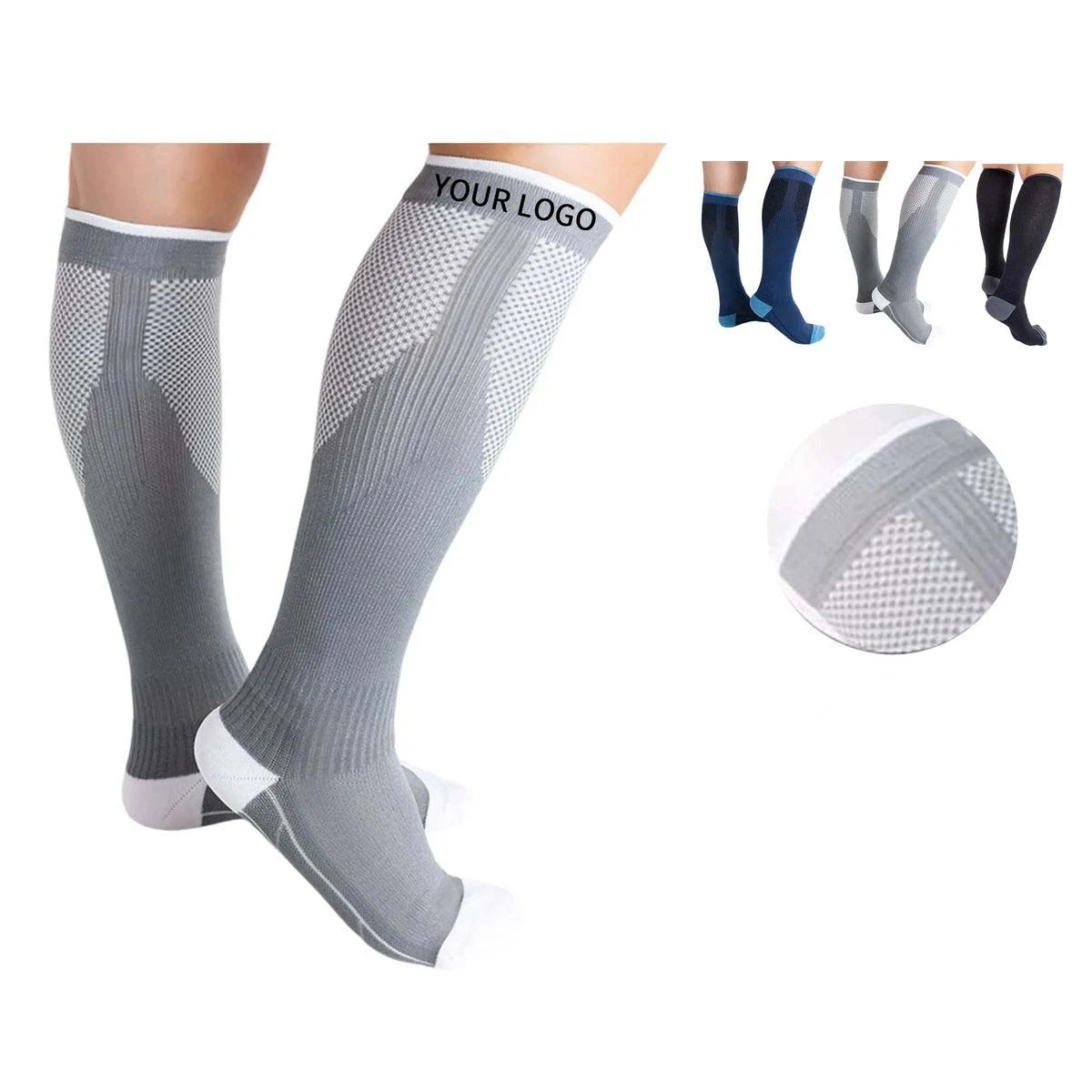 Sports Socks with Cushioning and Comfort 1