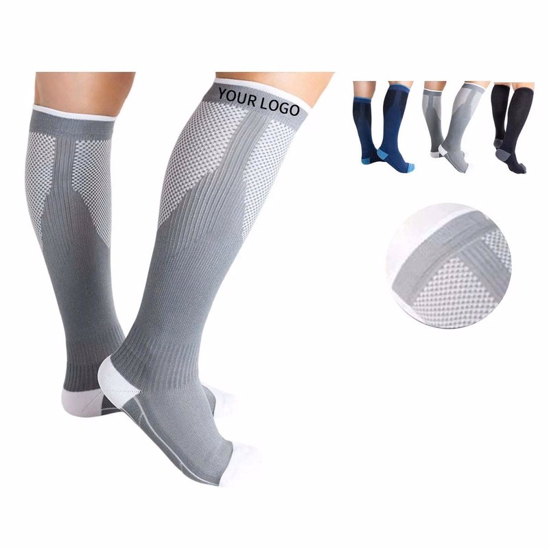 Sports Socks with Cushioning and Comfort