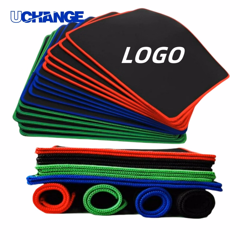 Natural Rubber Mouse Pad Mat for Eco-Conscious Users
