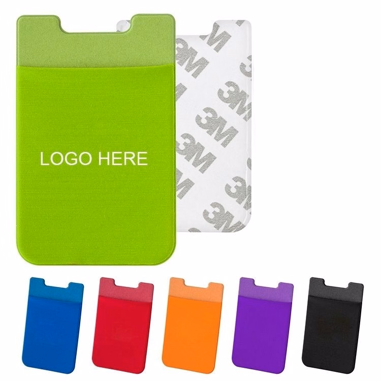 Stick And Go Mobile Wallet Pouch
