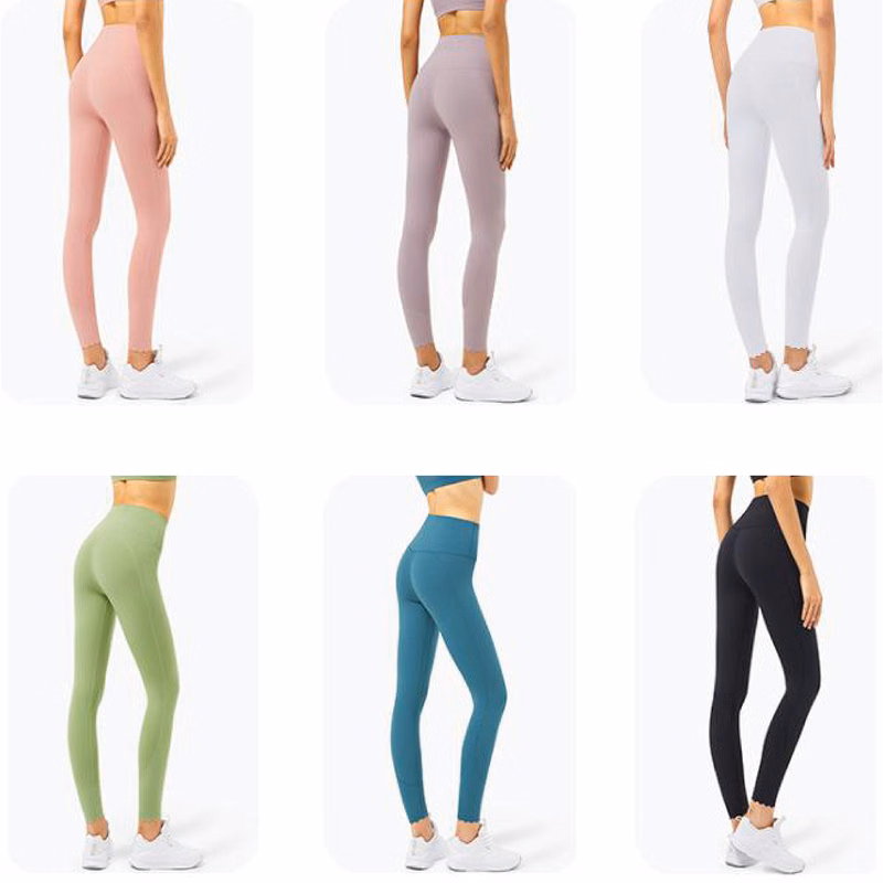 Yoga Leggings - Stock Style P8