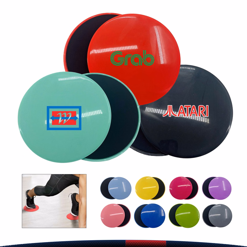 Sdyne Fitness Discs Slider