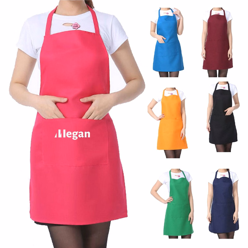 Kitchen AttendantWork Clothes With Micro Waterproof Apron