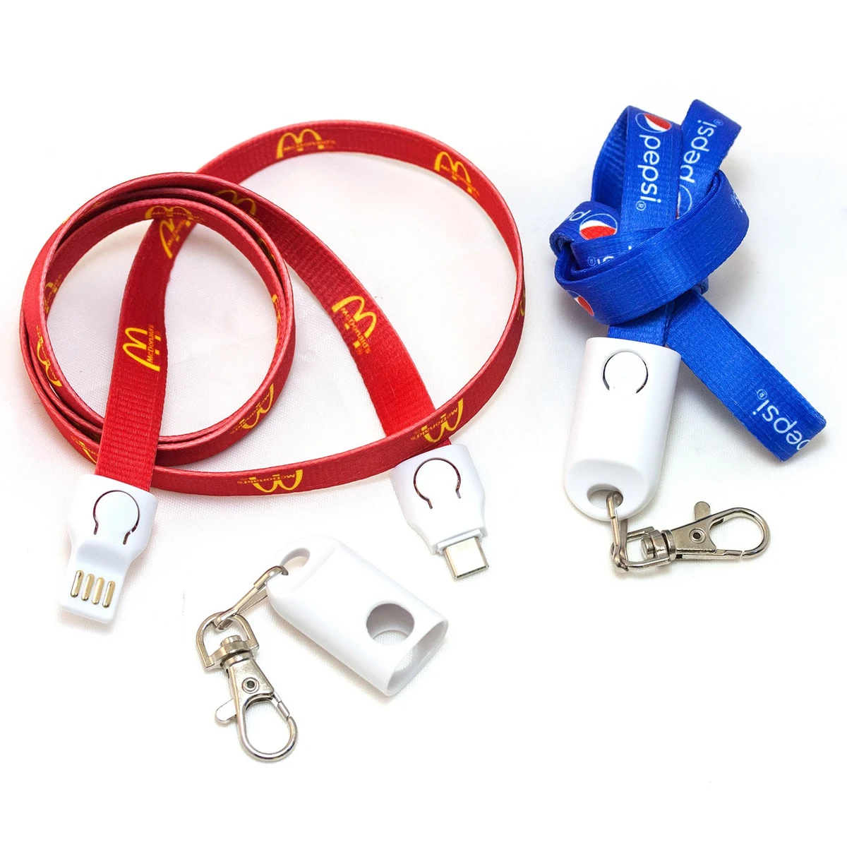 2 IN 1 LANYARD USB CABLE 1