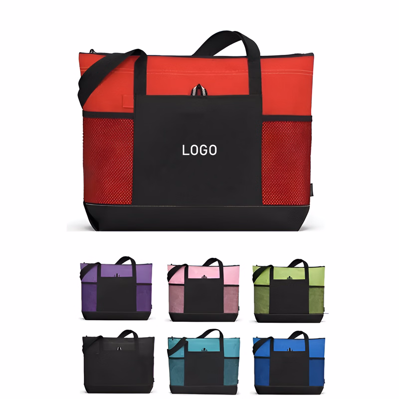 600D Oxford Tote Bag