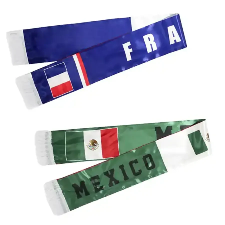 Soccer Fan Scarf 1