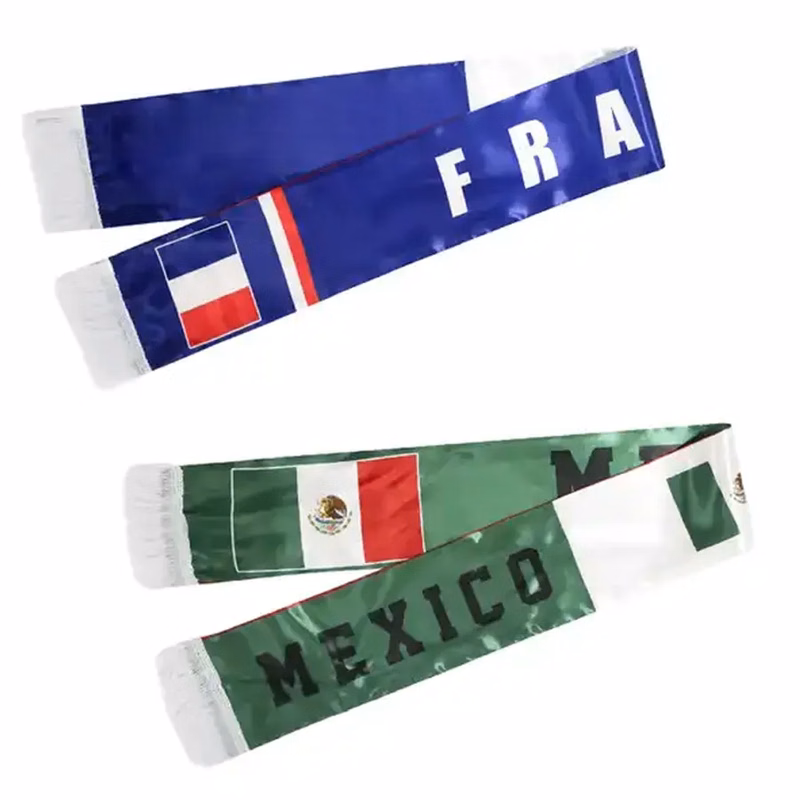 Soccer Fan Scarf