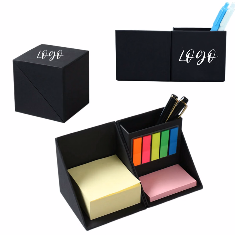 Sticky Note Cube