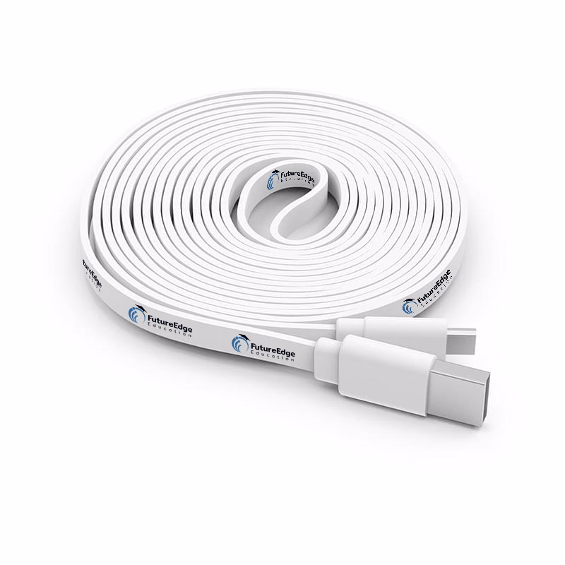 Branded 10 Foot Cord