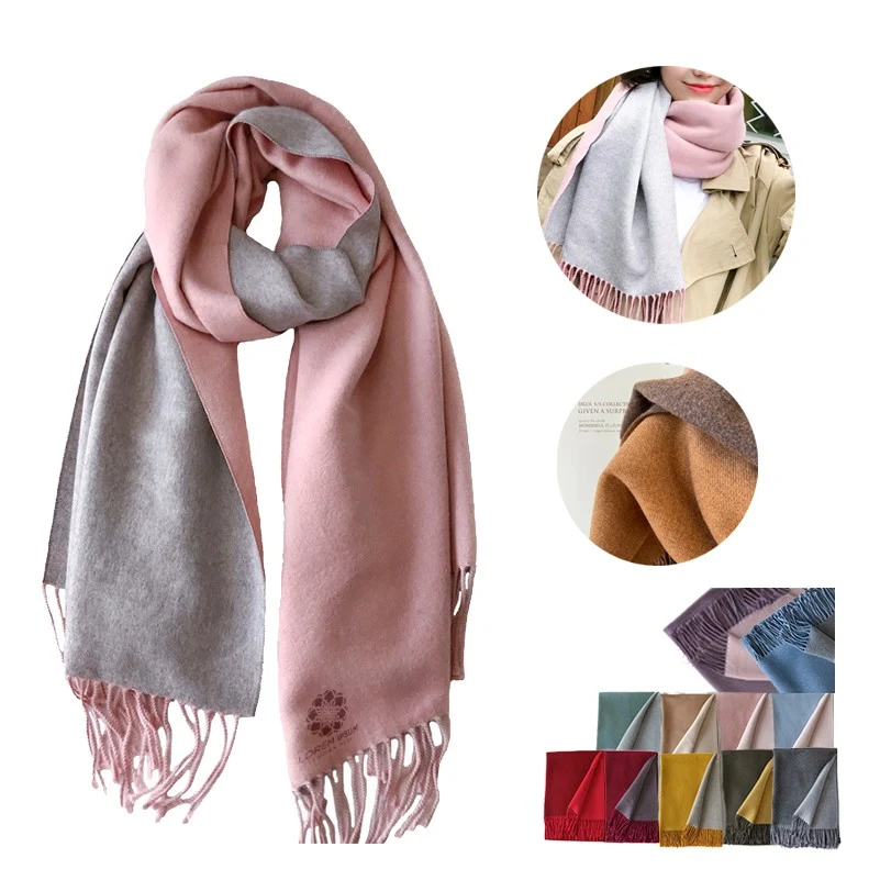 Fashion Winter Warm Scarves 1