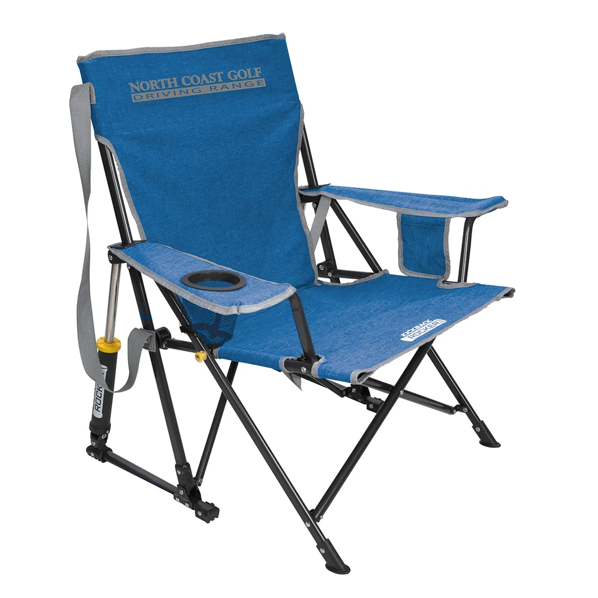 GCI Outdoor Kickback Rocker Chair 1