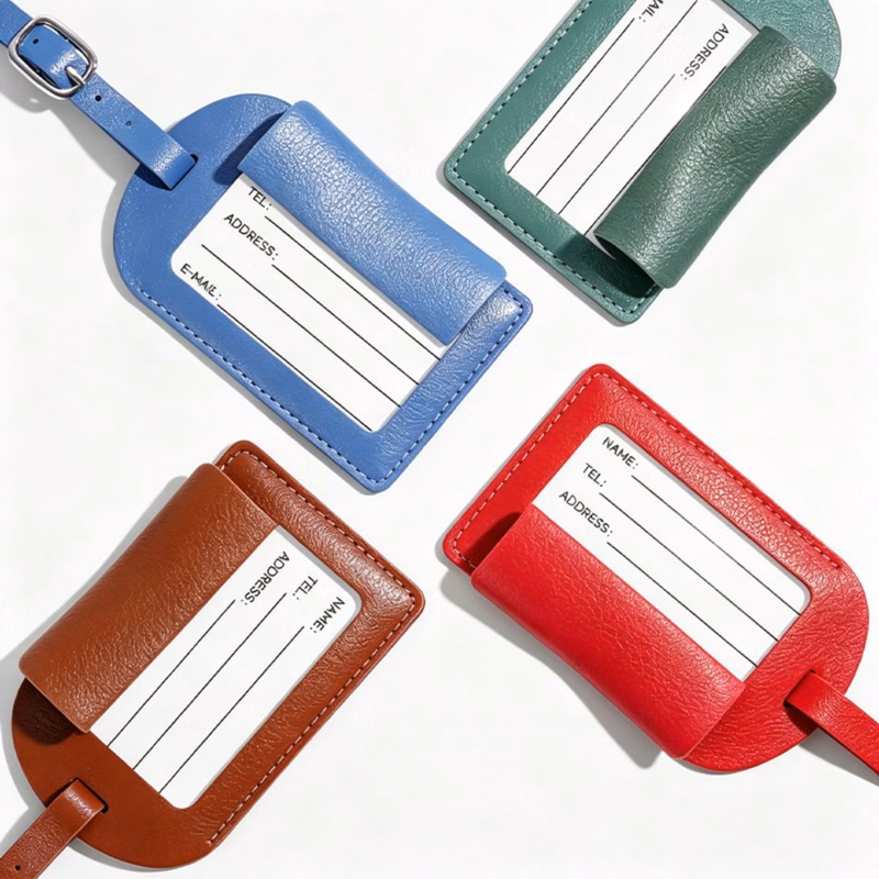 Custom Bag Identification Tag