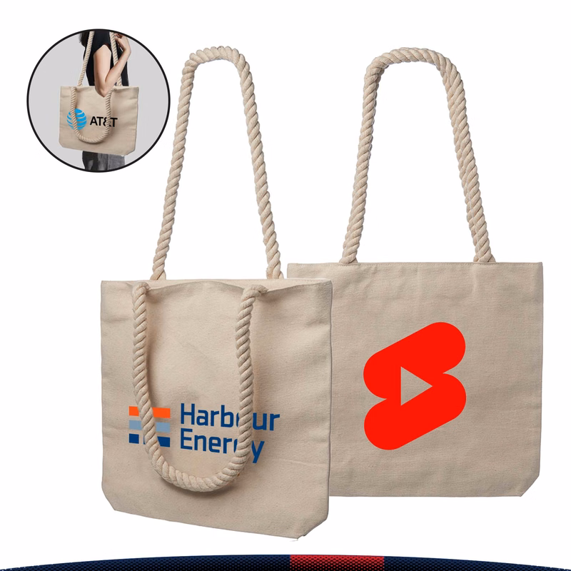 Tumot Canvas Tote Bag