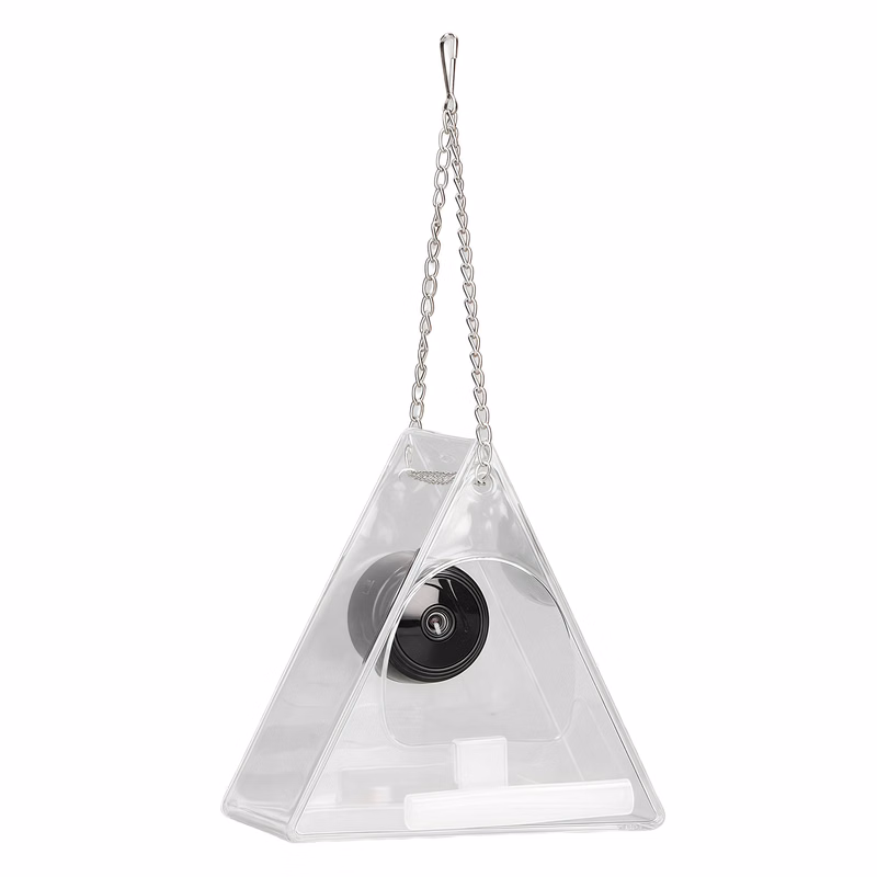 Smart Bird Feeder with HD Camera