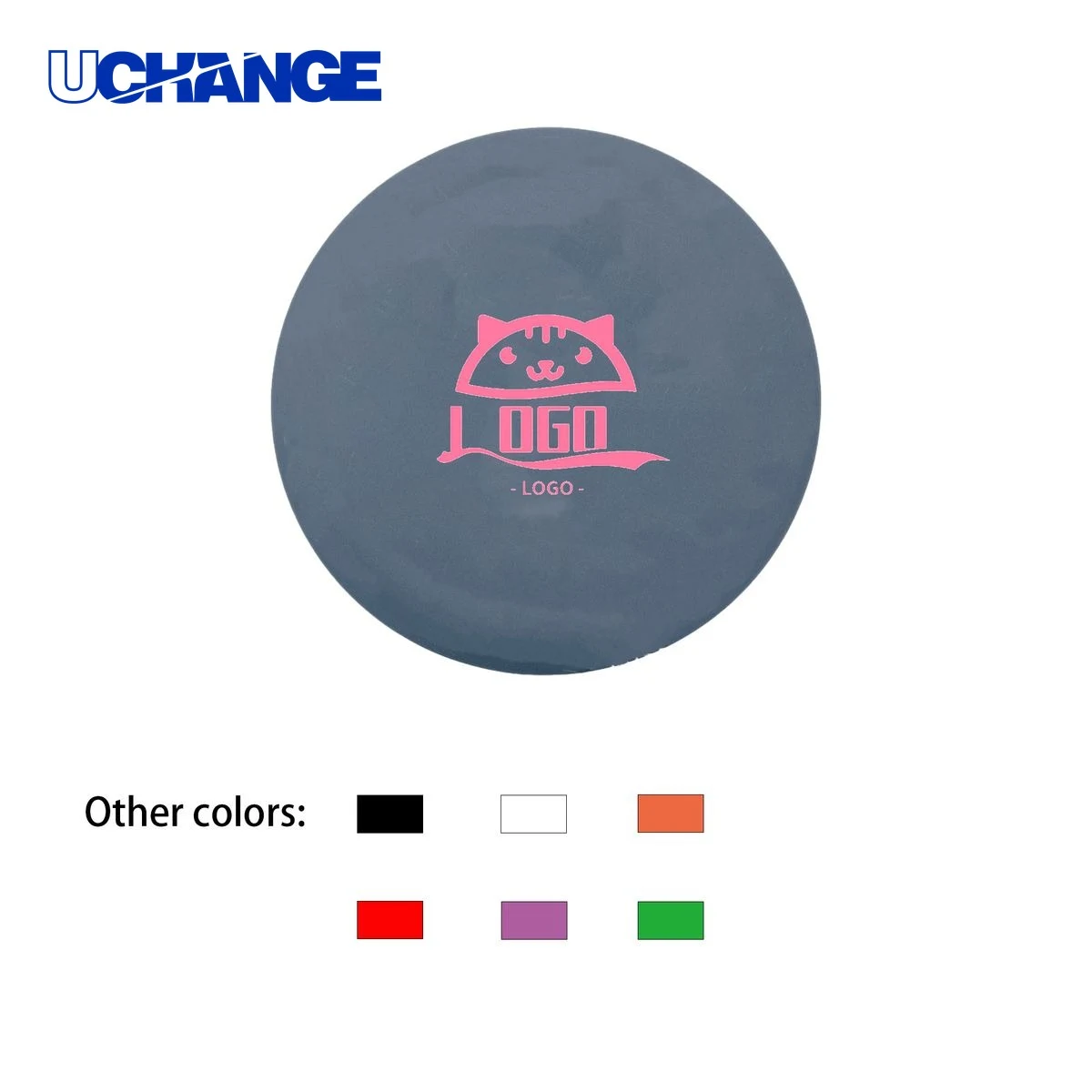 Non-Slip Silicone Coaster Mat 1