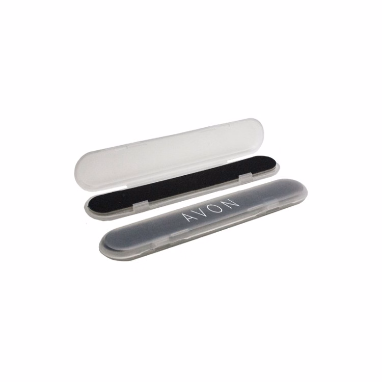 Nail File In Sturdy Protective Case