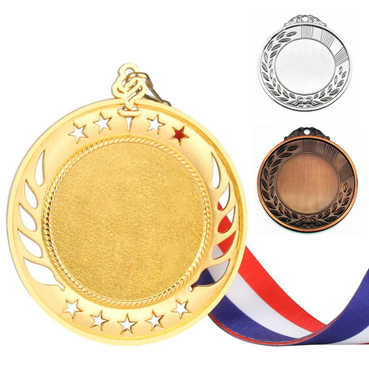 Custom Medal Badge 1