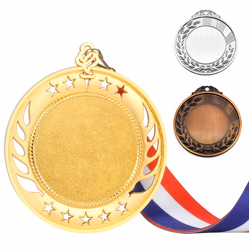 Custom Medal Badge