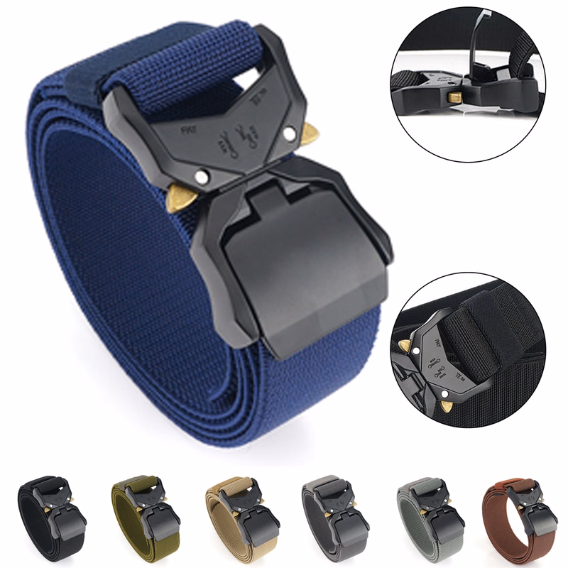 Men's Nylon Belt