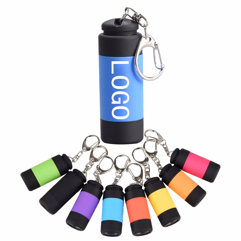 USB Mini Rechargeable Flashlight