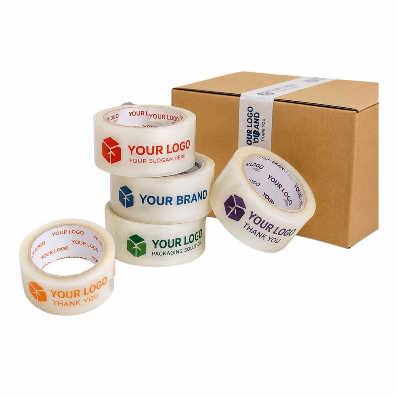 Custom Printed Packing Tape