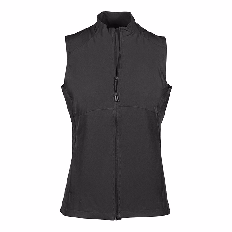 Levelwear Ladies Zara Full Zip Vest