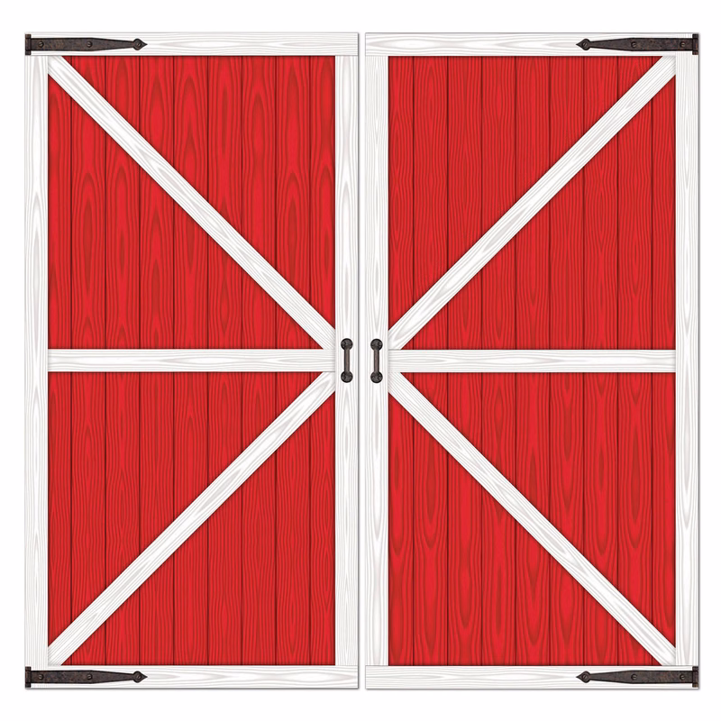 Barn Door Props