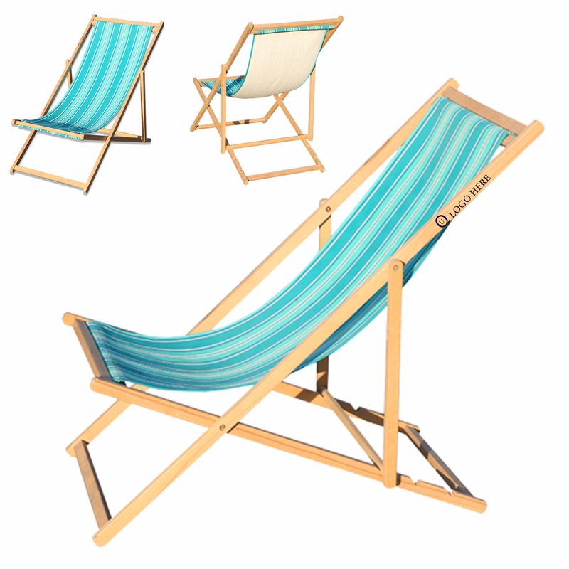 Foldable Single Sling Chair